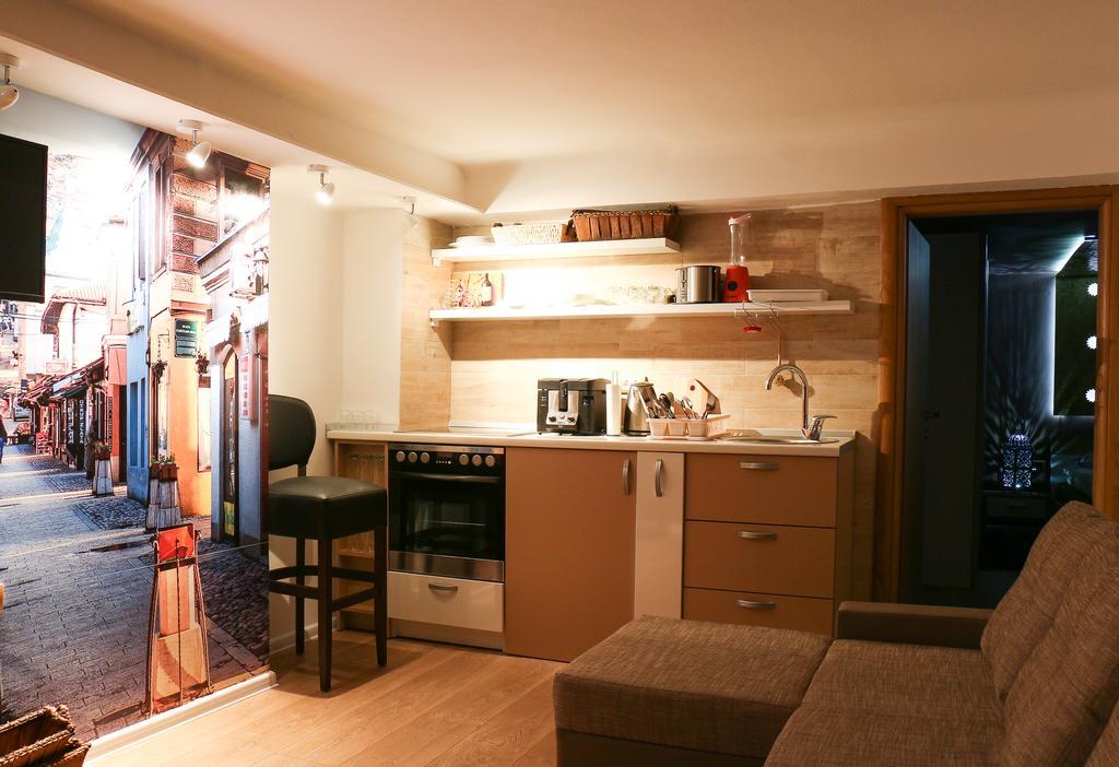 Old Corner Apartments Sarajevo Room photo