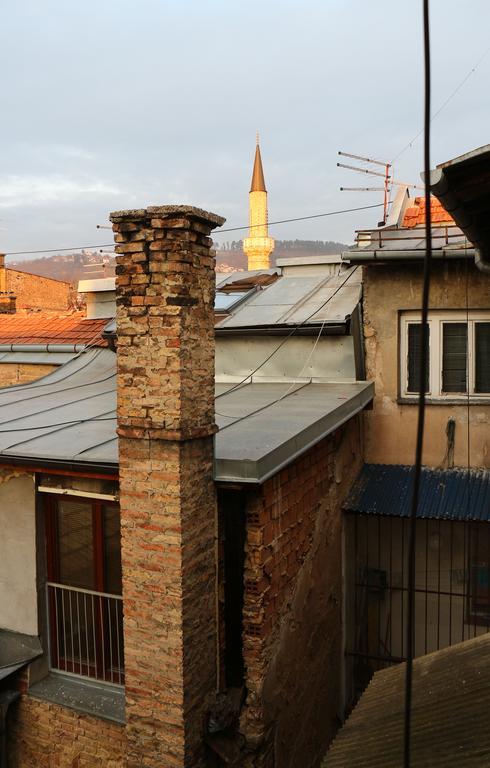 Old Corner Apartments Sarajevo Room photo