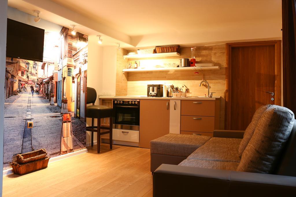Old Corner Apartments Sarajevo Room photo