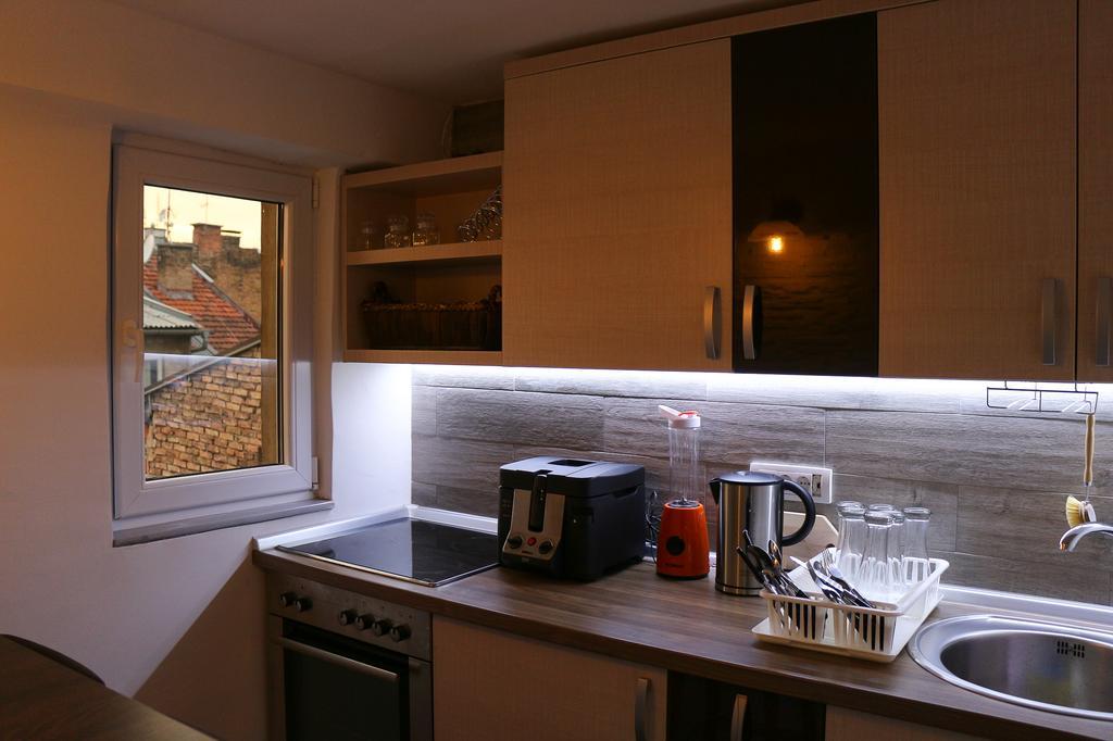 Old Corner Apartments Sarajevo Room photo