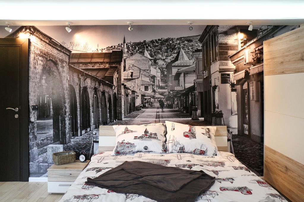 Old Corner Apartments Sarajevo Room photo